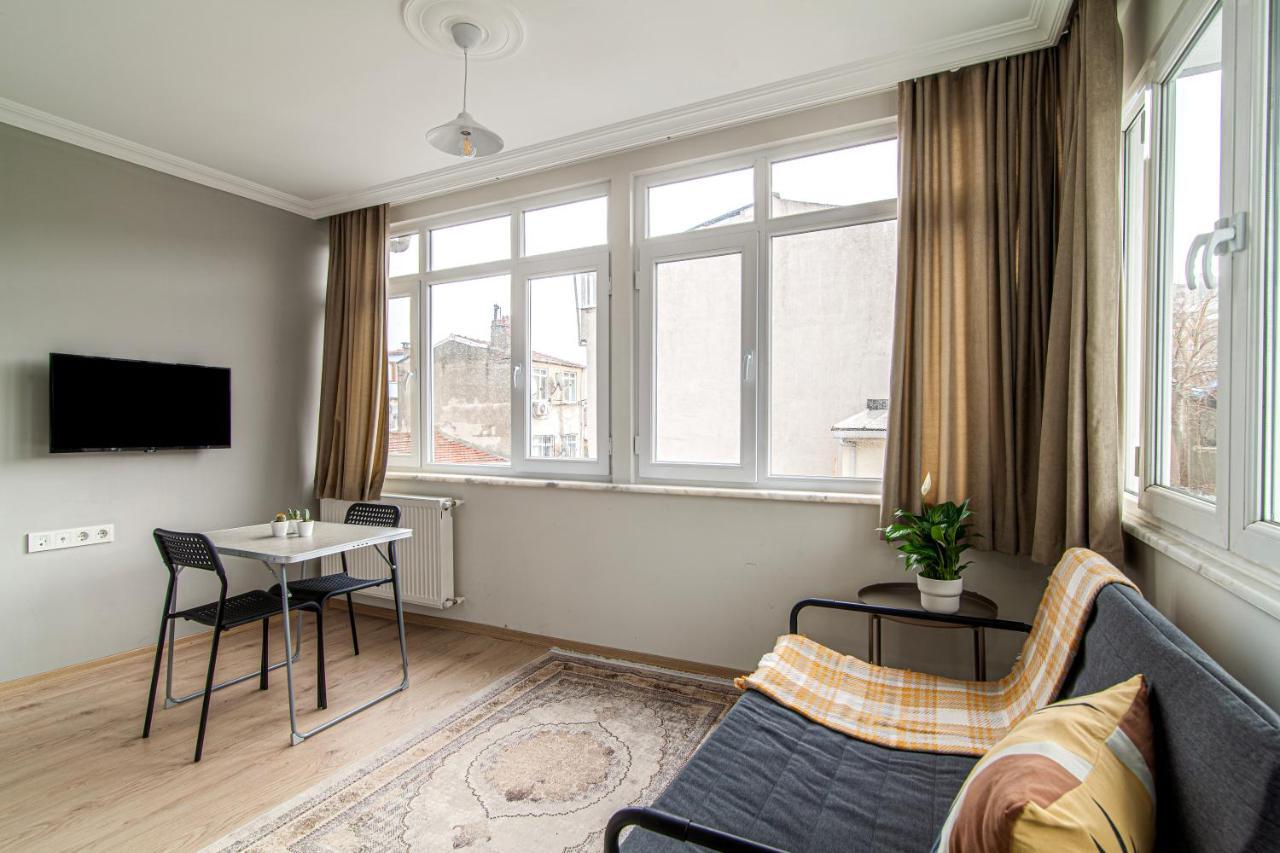 Apartament Chic In Balat, Fatih With Balcony Istanbul