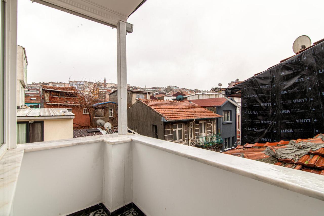 Chic In Balat, Fatih With Balcony İstanbul