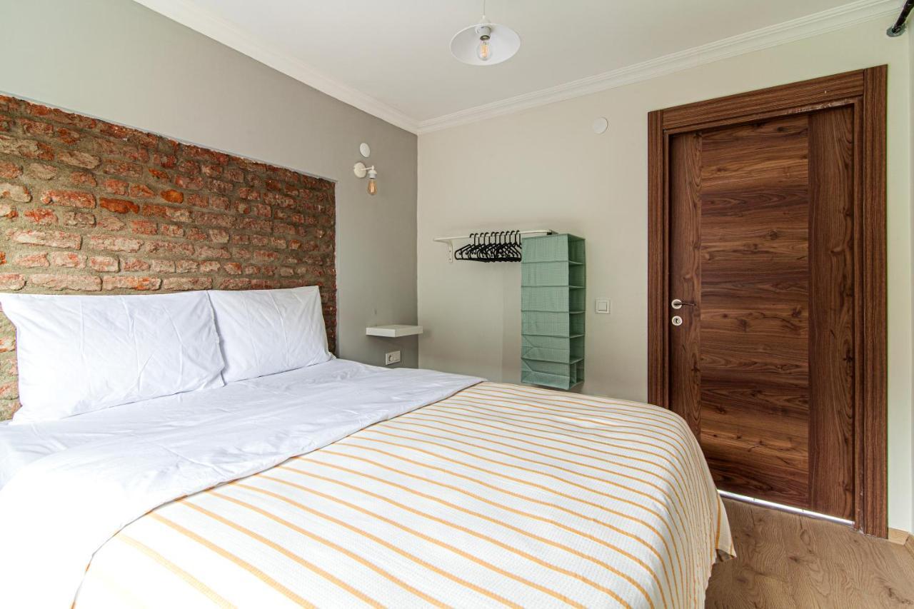Chic In Balat, Fatih With Balcony Daire İstanbul